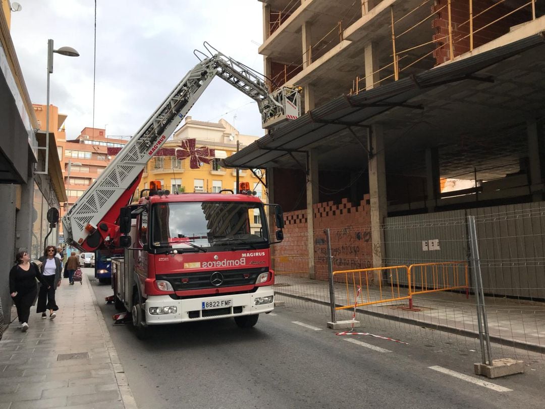 Bomberos de Elda 