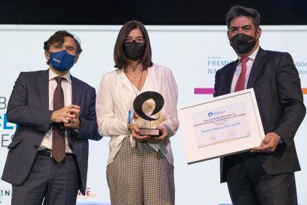 Mayte Ramos, CEO de Grupo Sorolla Educación