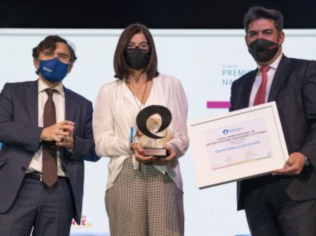 Mayte Ramos, CEO de Grupo Sorolla Educación