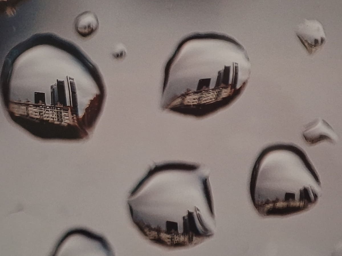 'Fui sobre agua edificada', la muestra fotográfica que documenta el agua en Madrid