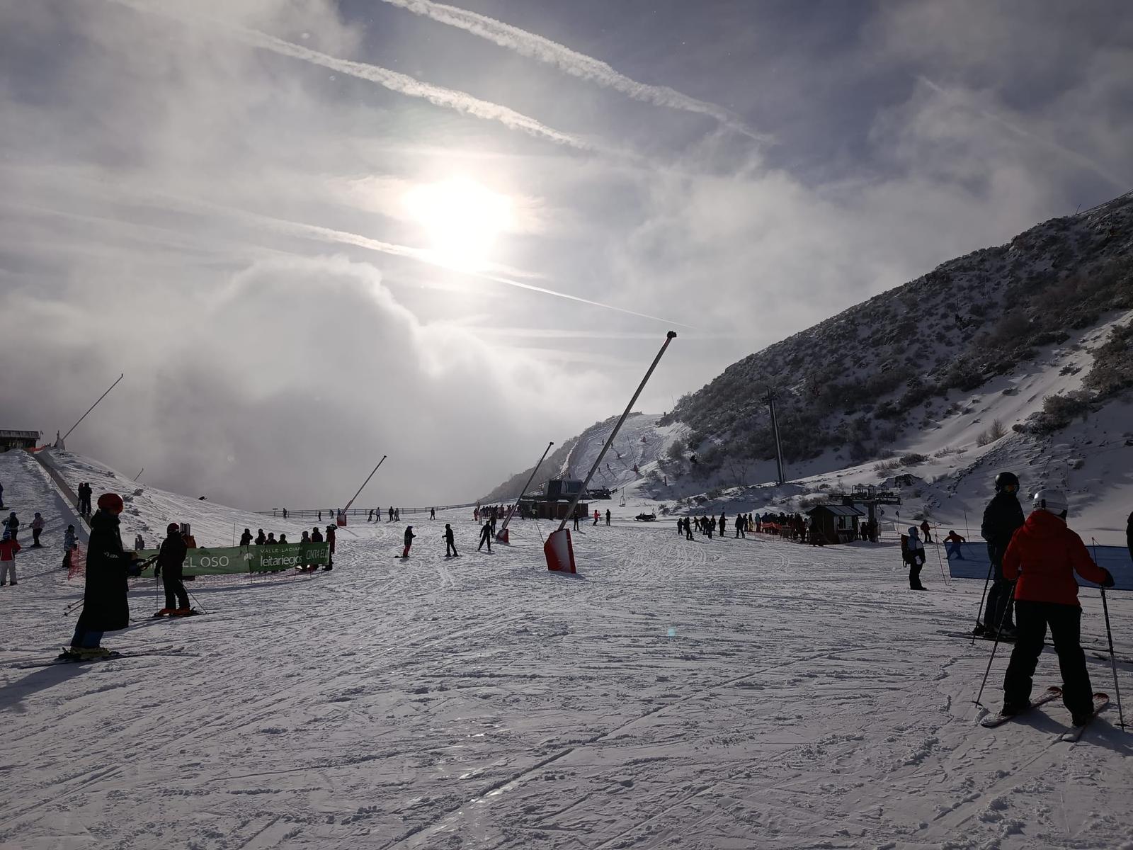 Estación de Leitariegos
