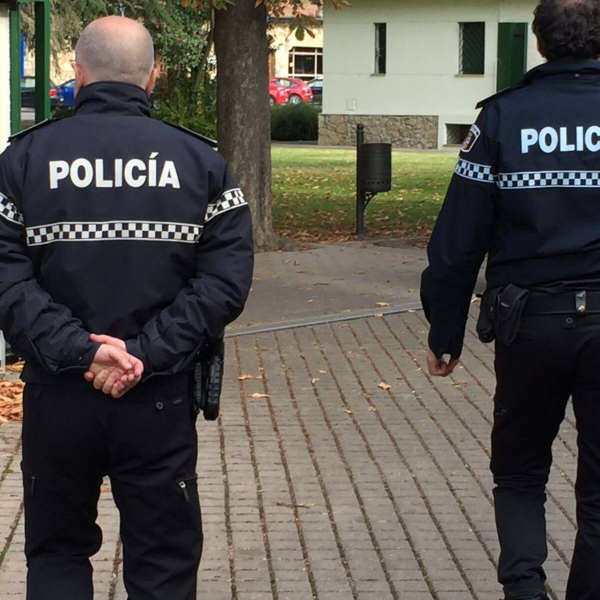 Denunciada en Ponferrada una joven por intento de atentado contra la autoridad