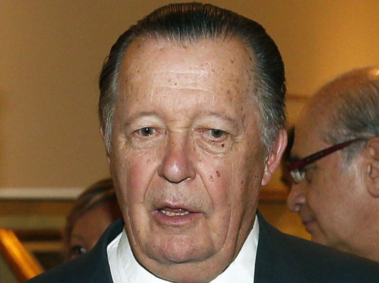 Carlos de Borbón-Dos Sicilias, en una foto de archivo de 2013. EFE/ARCHIVO/JuanJo Martín