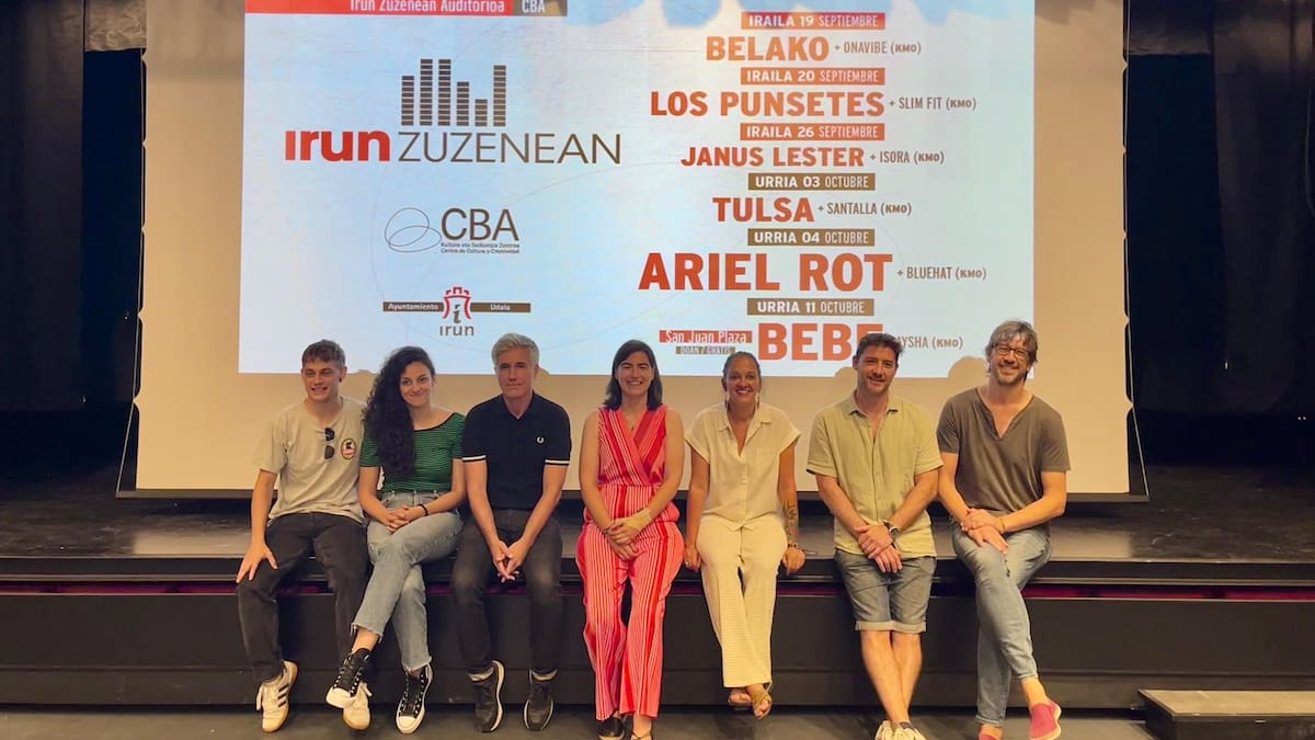 El nuevo Irun Zuzenean se amplía a cuatro fines de semana en el nuevo escenario del CBA