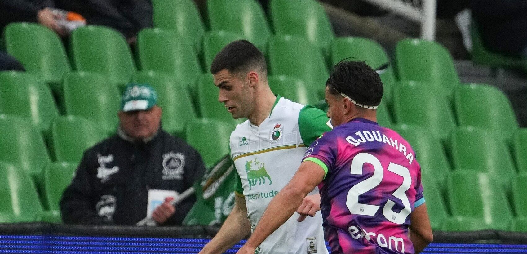 Mantilla, con el Leganés.