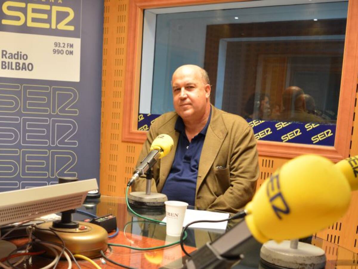 Calparsoro. "La denuncia contra Prieto salió del PSE de Álava"