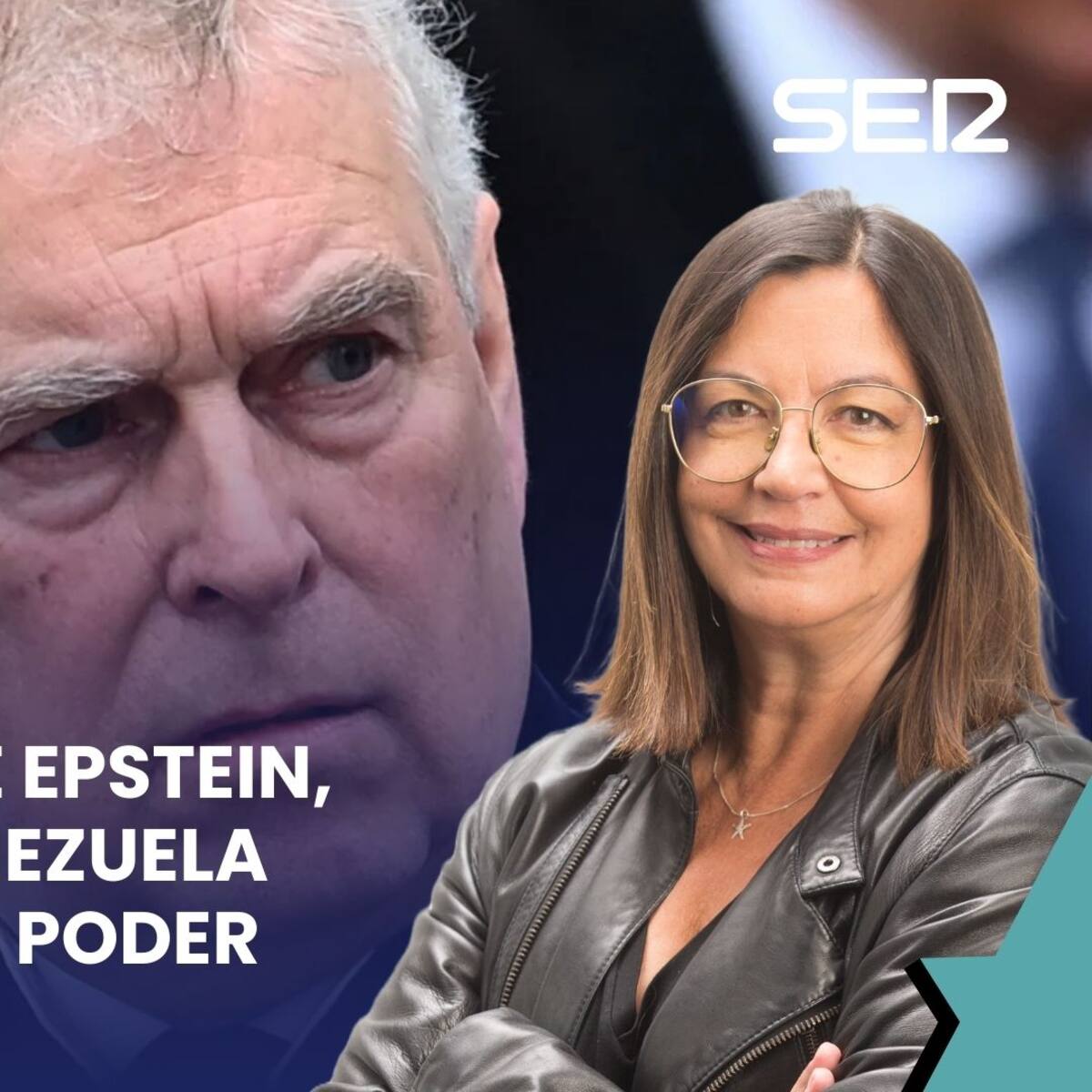 VÍDEO | Los tentáculos de Epstein, la amnistía en Venezuela y la impunidad del poder: así fue 'El Abierto' de 'Hoy por Hoy' de este viernes, 20 de febrero