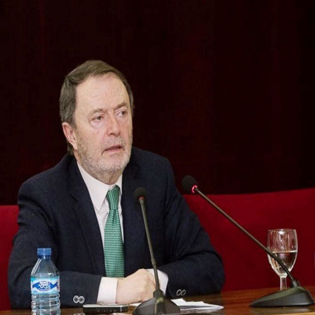 Manuel Carlos Palomeque, catedrático de Derecho del Trabajo