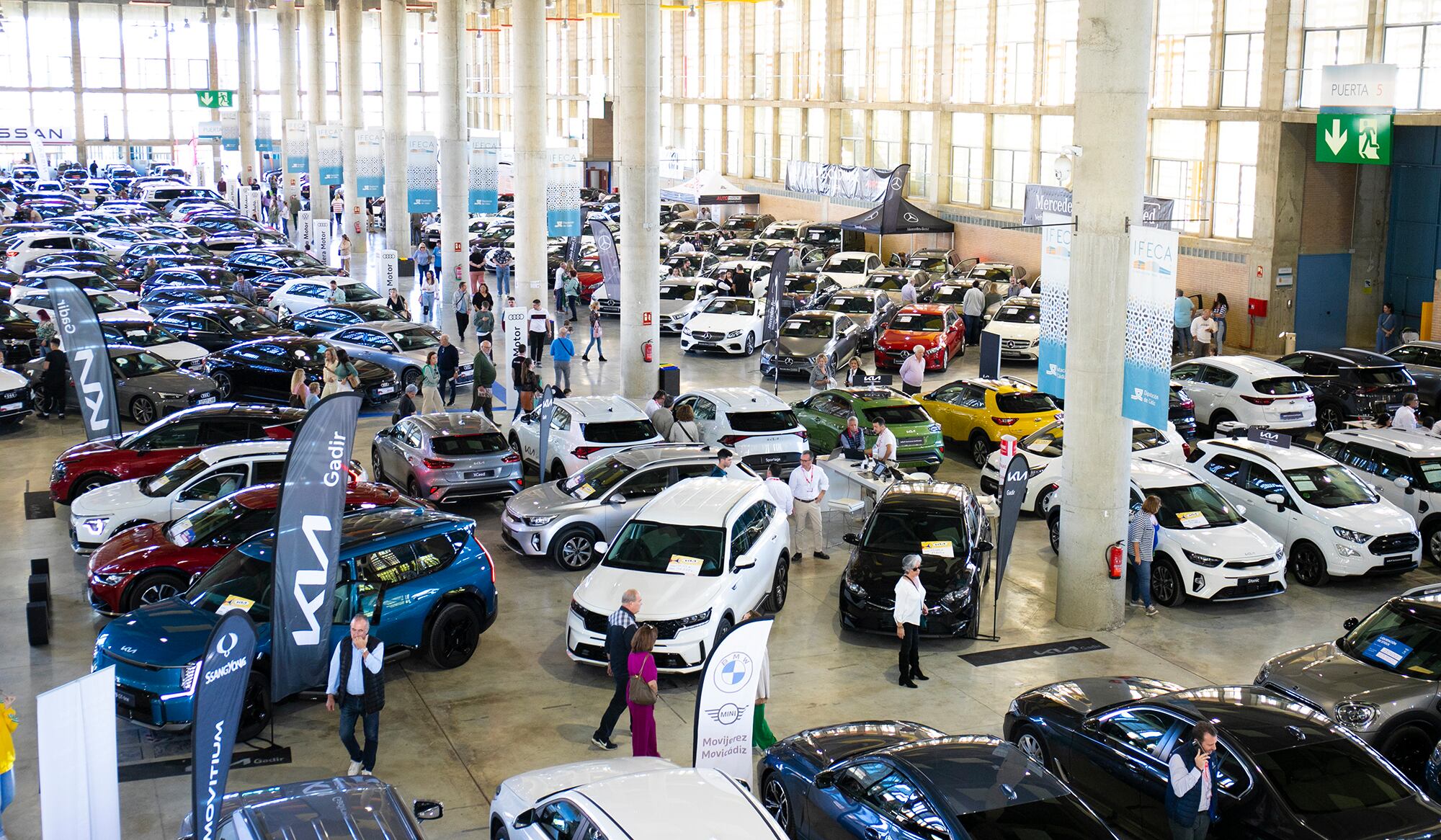 Motorsur se ha celebrado este fin de semana en Ifeca-Jerez