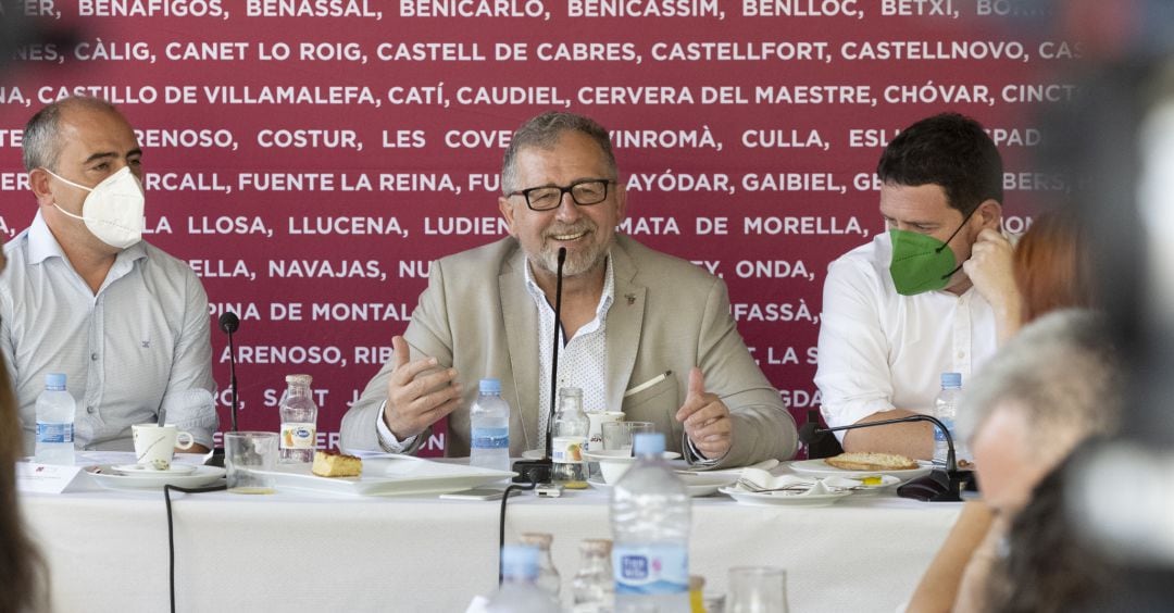 Balance mitad de legislatura Diputación de Castellón