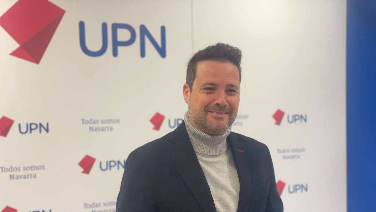 Tu alcalde responde: Alejandro Toquero, alcalde de Tudela