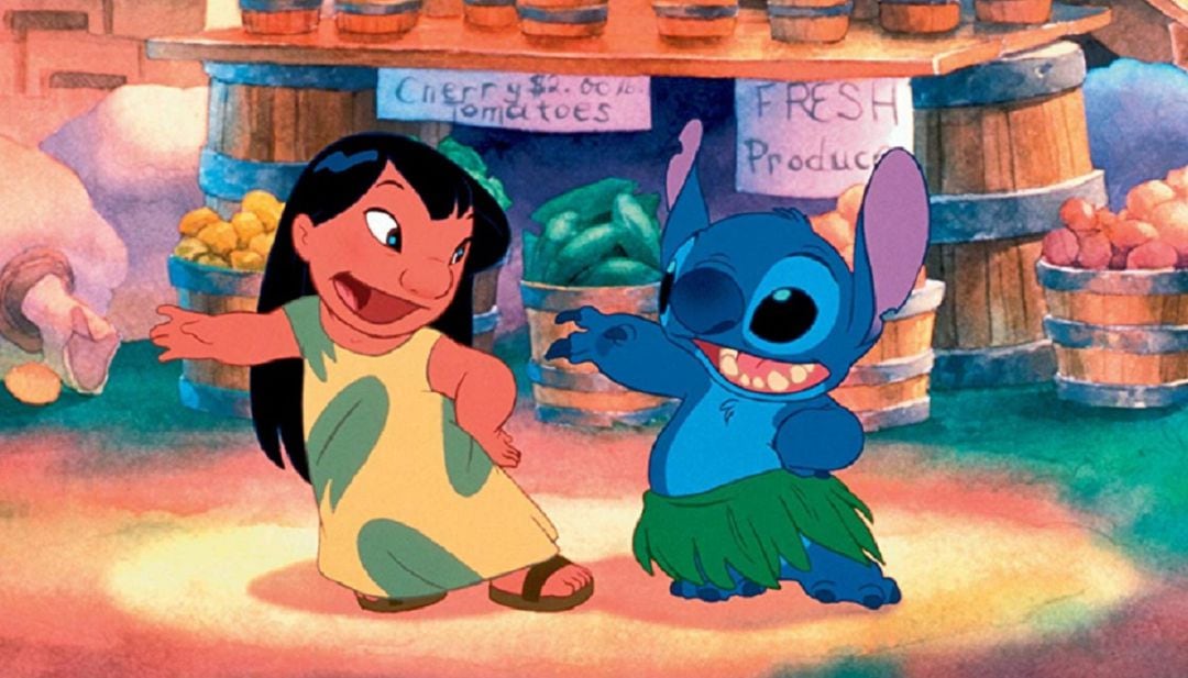 Lilo y Stich tendrán su propia película con actores reales.