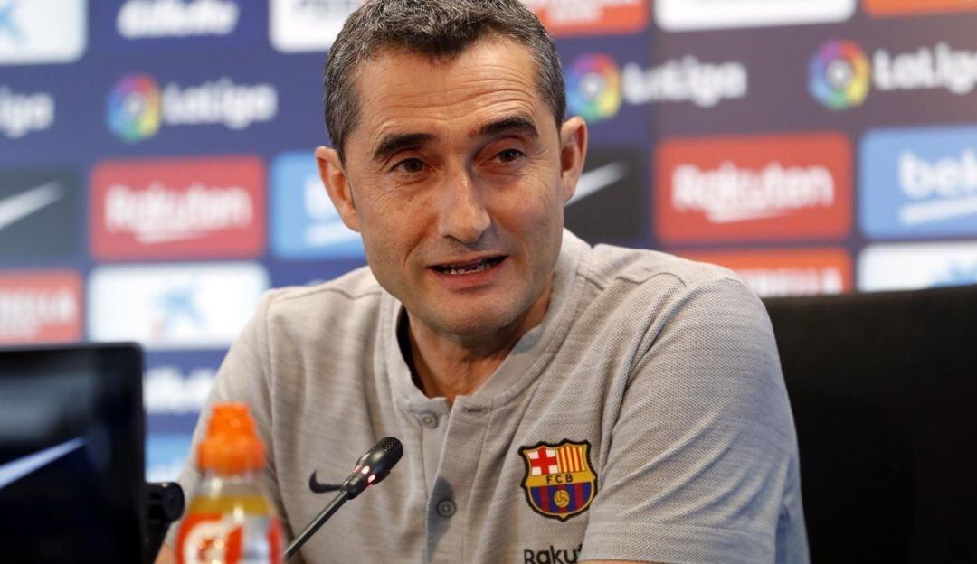 Ernesto Valverde