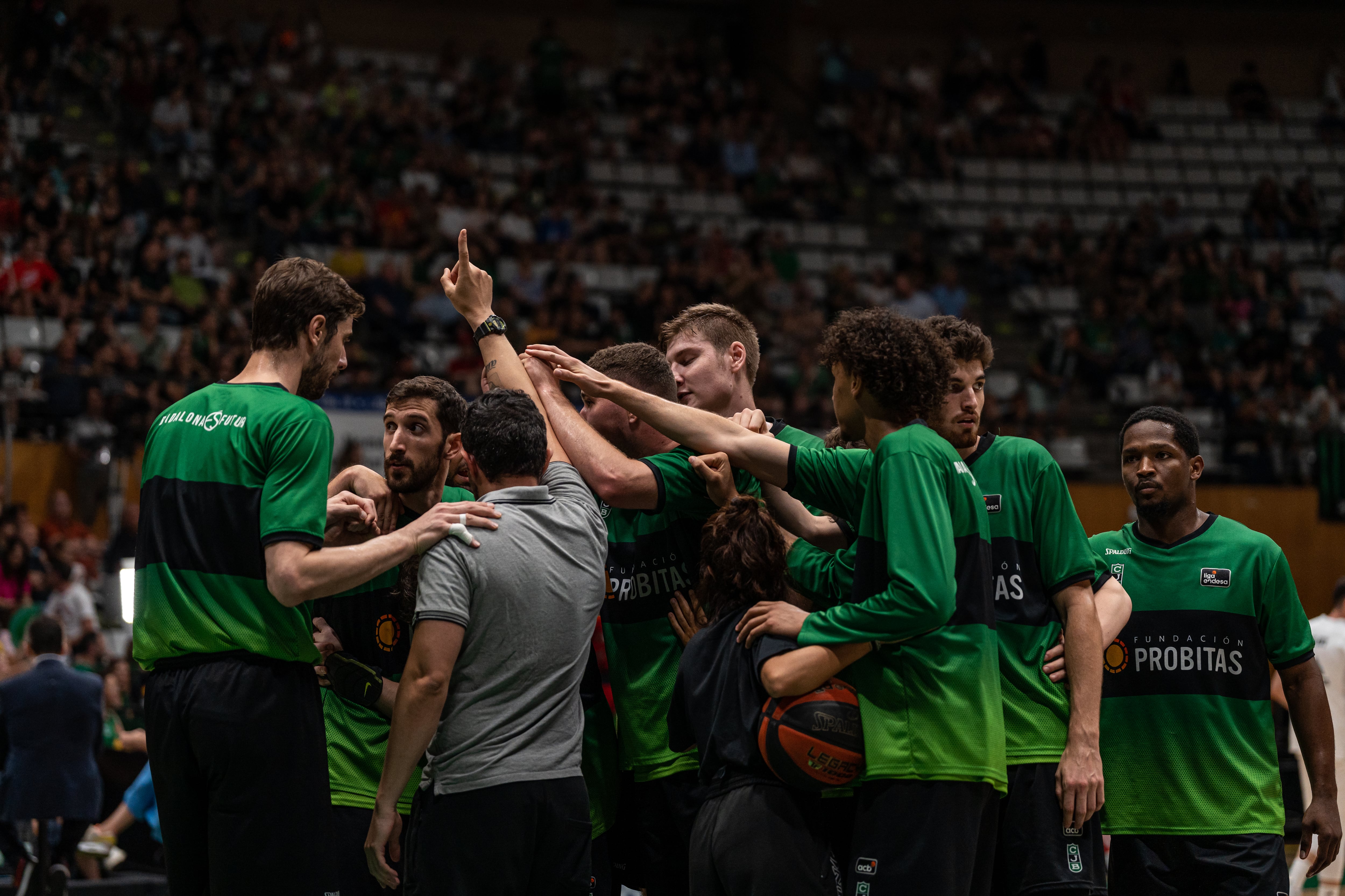 La odisea del Joventut para viajar a Trento