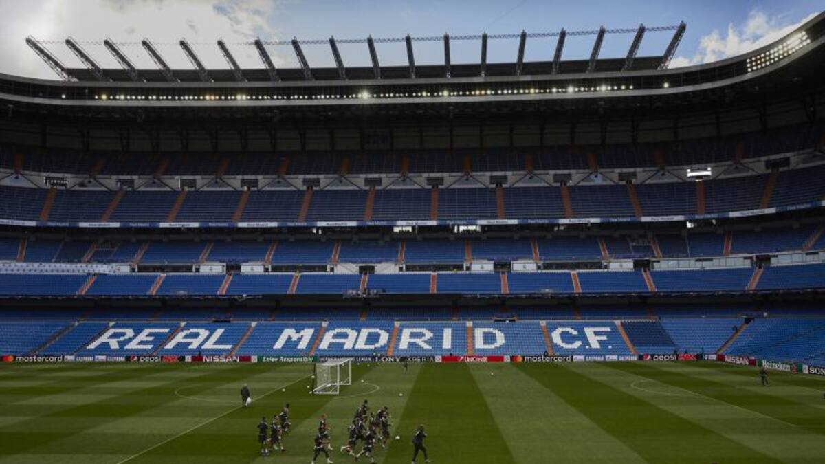 El Minut 1 de La Graderia - El Bayern torna al Bernabéu (01/5/18)