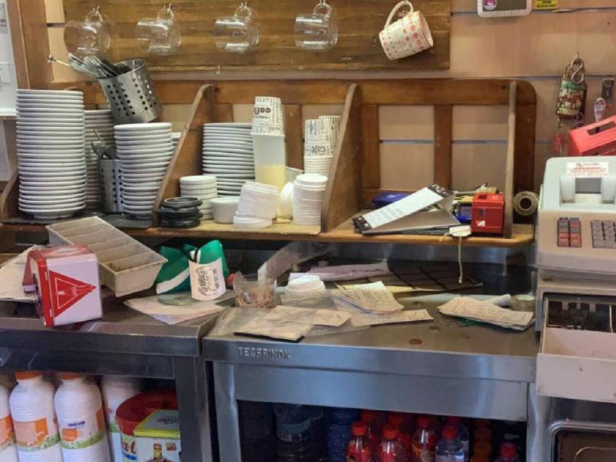 Detenido el autor de tres robos con fuerza en comercios y bares de Arrecife