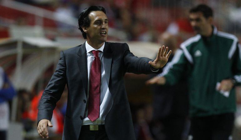 13/11/14 PARTIDO SEVILLA EMERY 