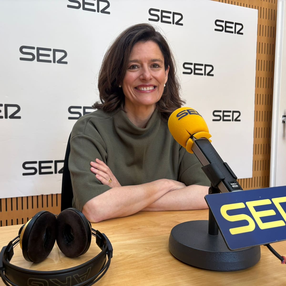 Miriam González, en Hoy por Hoy Murcia: "La sociedad civil no puede quedarse solo en la queja"