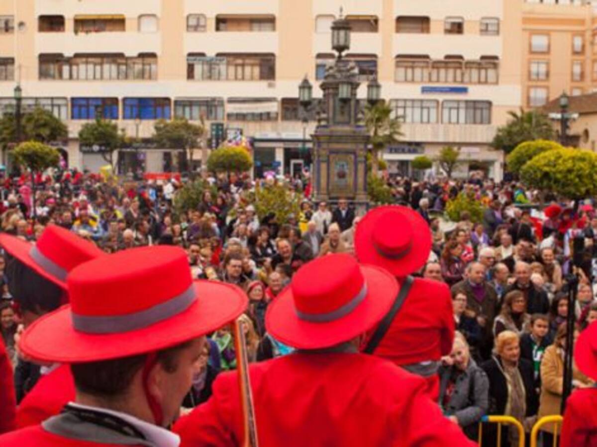 El carnaval Especial ya tiene sus Personajes 2017