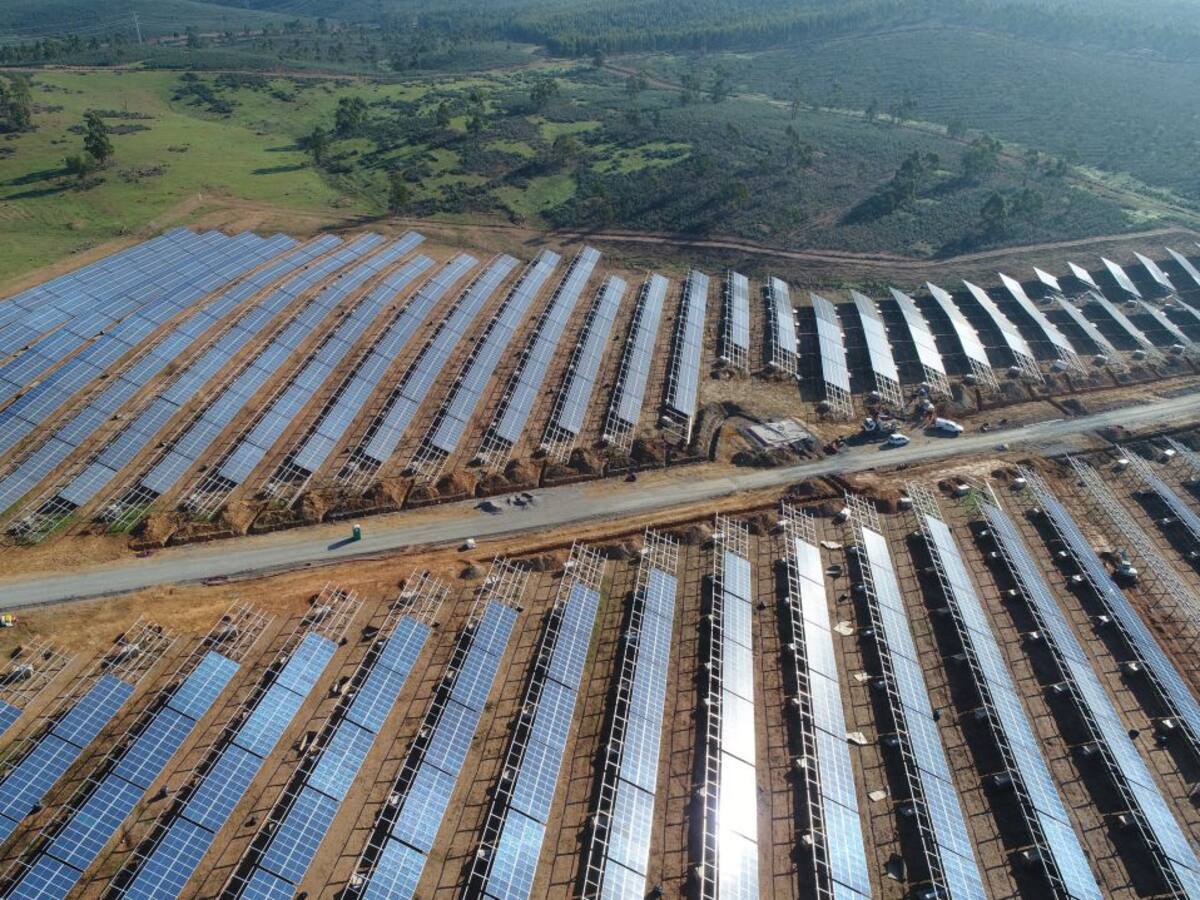 Luis Martín Ercilla, delegado territorial de Iberdrola Renovables en Andalucía