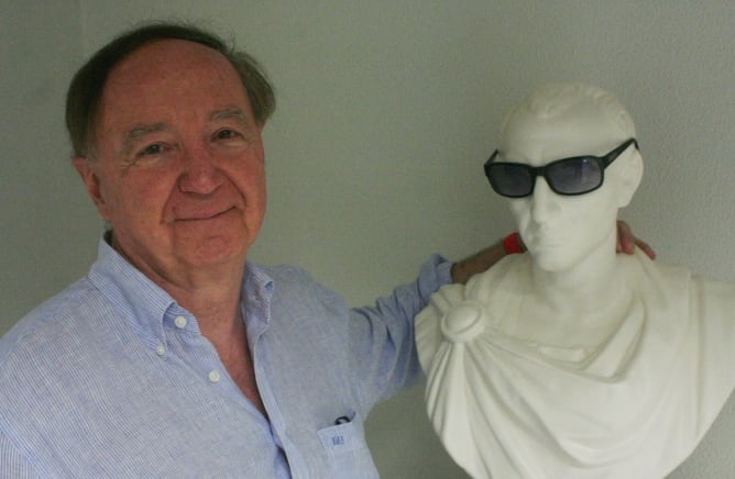 "En Buenos Aires me he encontrado a cuatro o cinco cocineros de talla excelente y he visto carnes tan tiernas que las cortan con cuchara".