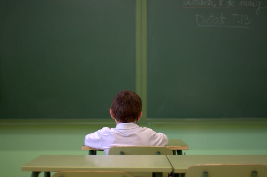 Los afectados van desde el primer ciclo de Infantil hasta Bachillerato y Formación Profesional.