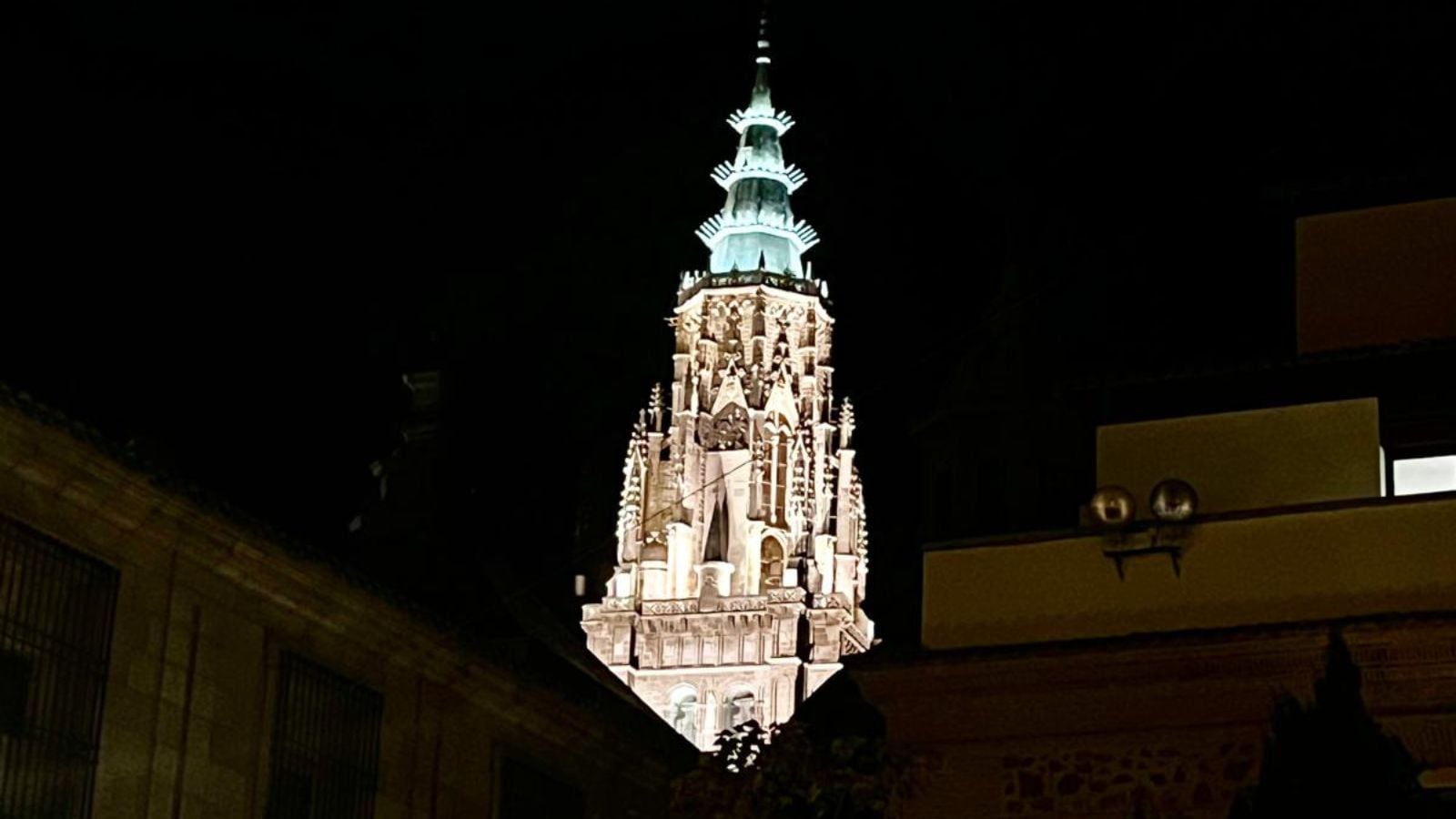 Imagen de archivo de la Catedral de Toledo, en donde se encuentran enterrados los reyes Wamba y Recesvinto