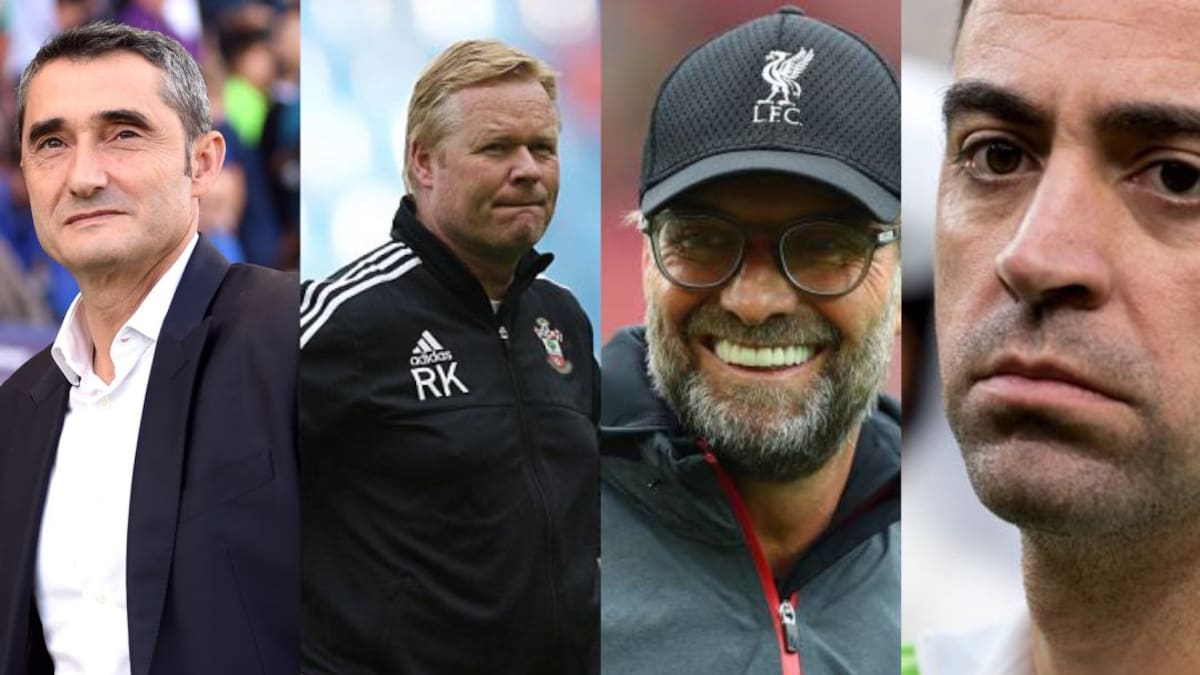 TERTÚLIA QUÈ T'HI JUGUES: El futur de la banqueta del Barça