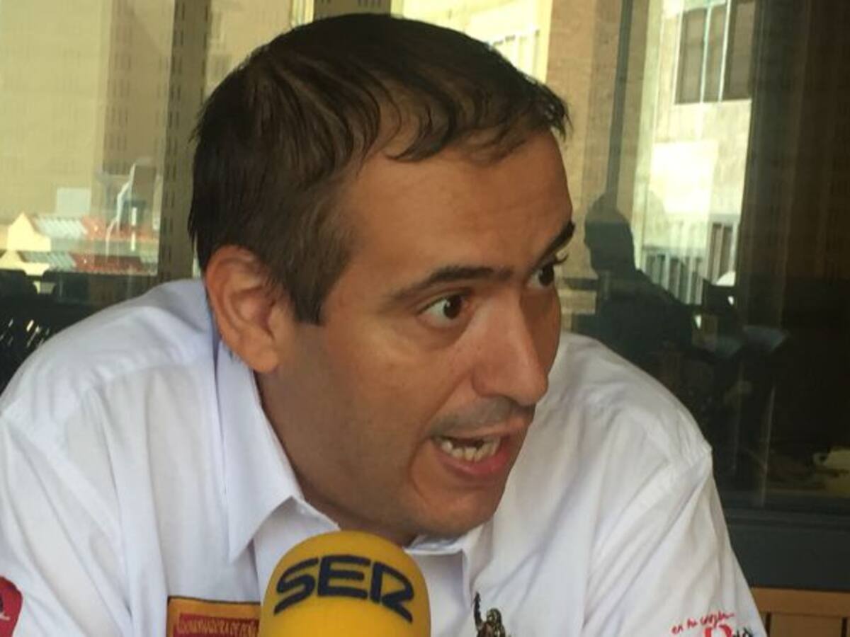 Las peñas piden respeto durante el pregón de las fiestas