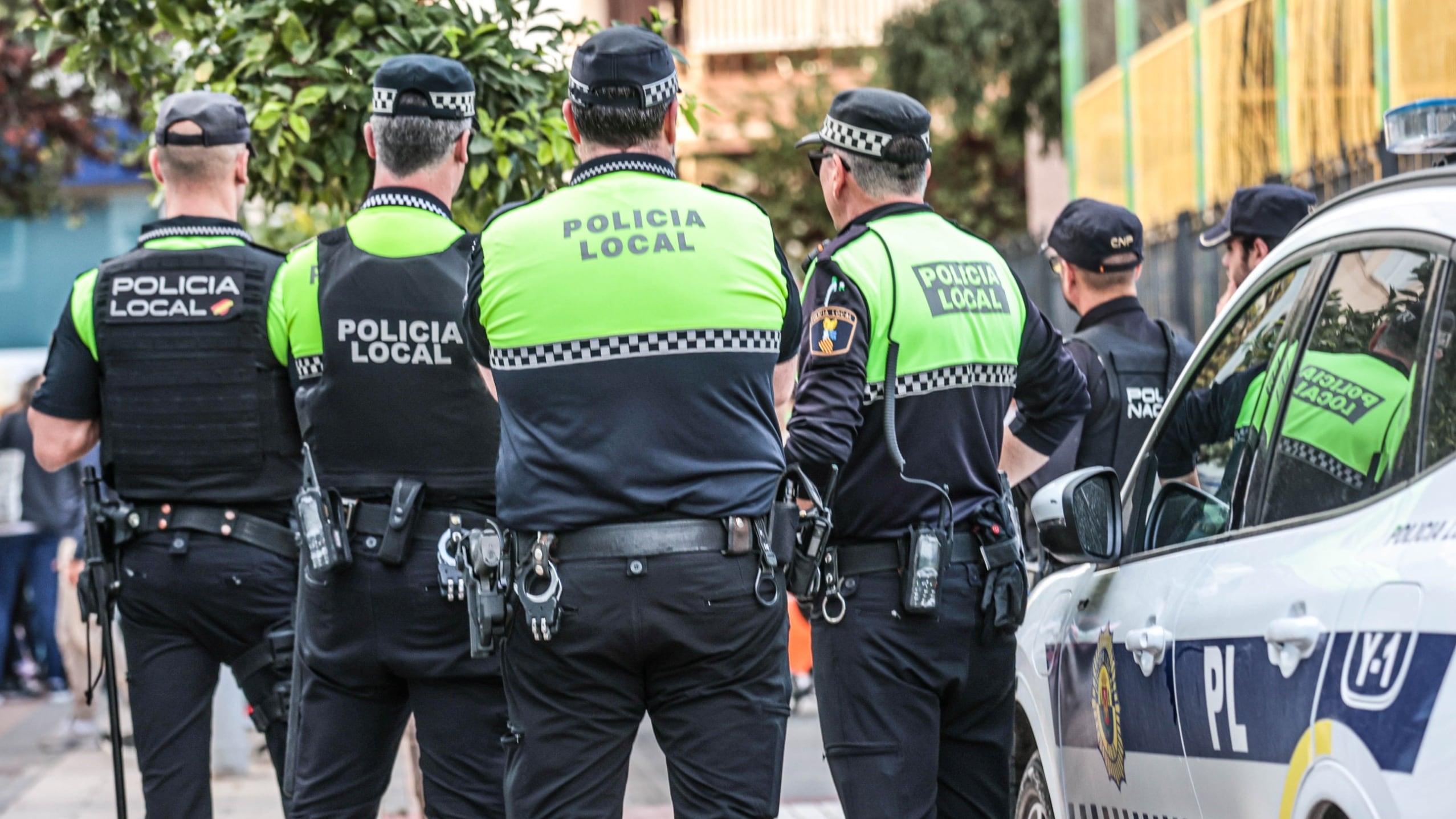 La Policía Local de Elda será protagonista en la campaña para combatir la contaminación acústica