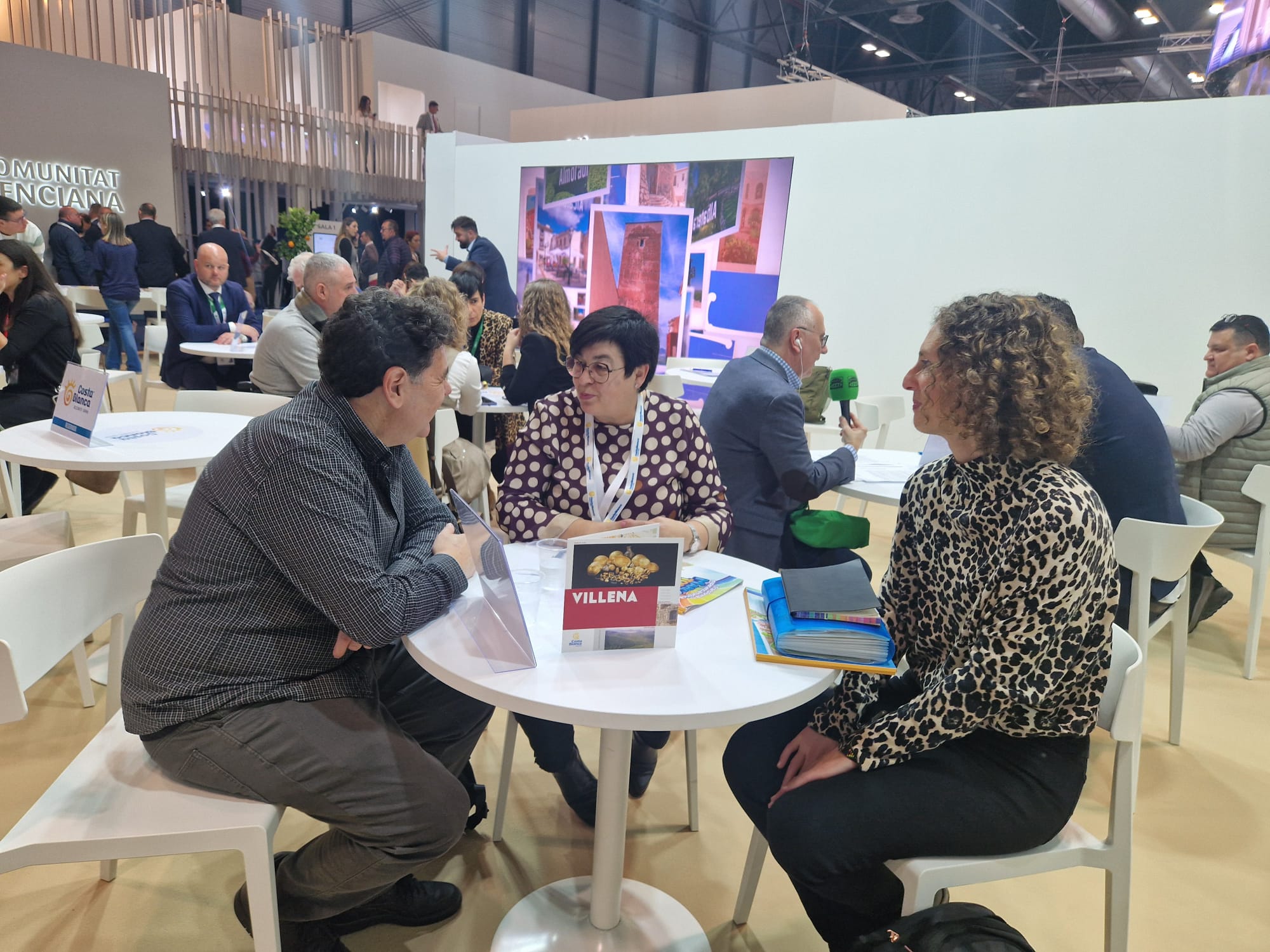 Villena en FITUR