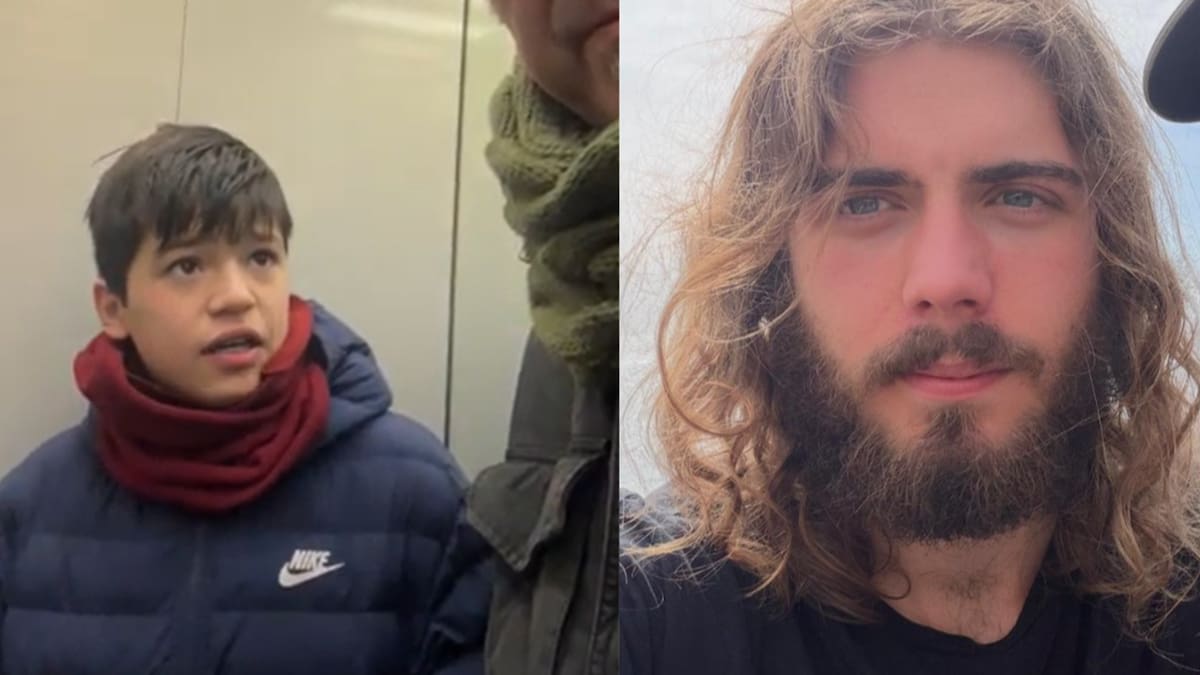 El mensaje del influencer con autismo Pau Brunet sobre la desaparición de Airam en La Palma