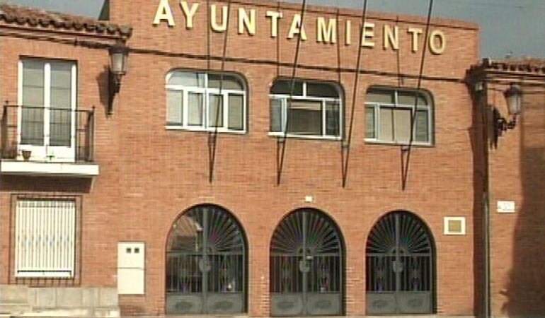 Fachada del Ayuntamiento de Algete