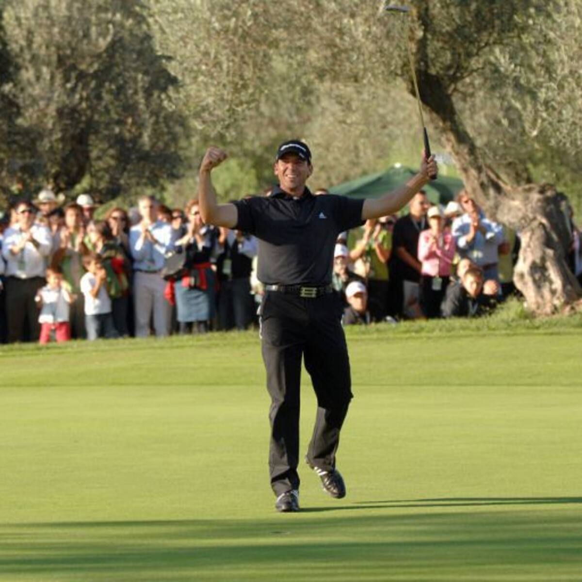 Proyectos Temáticos reclama a la Diputación 500.000 euros por un torneo de golf en Borriol