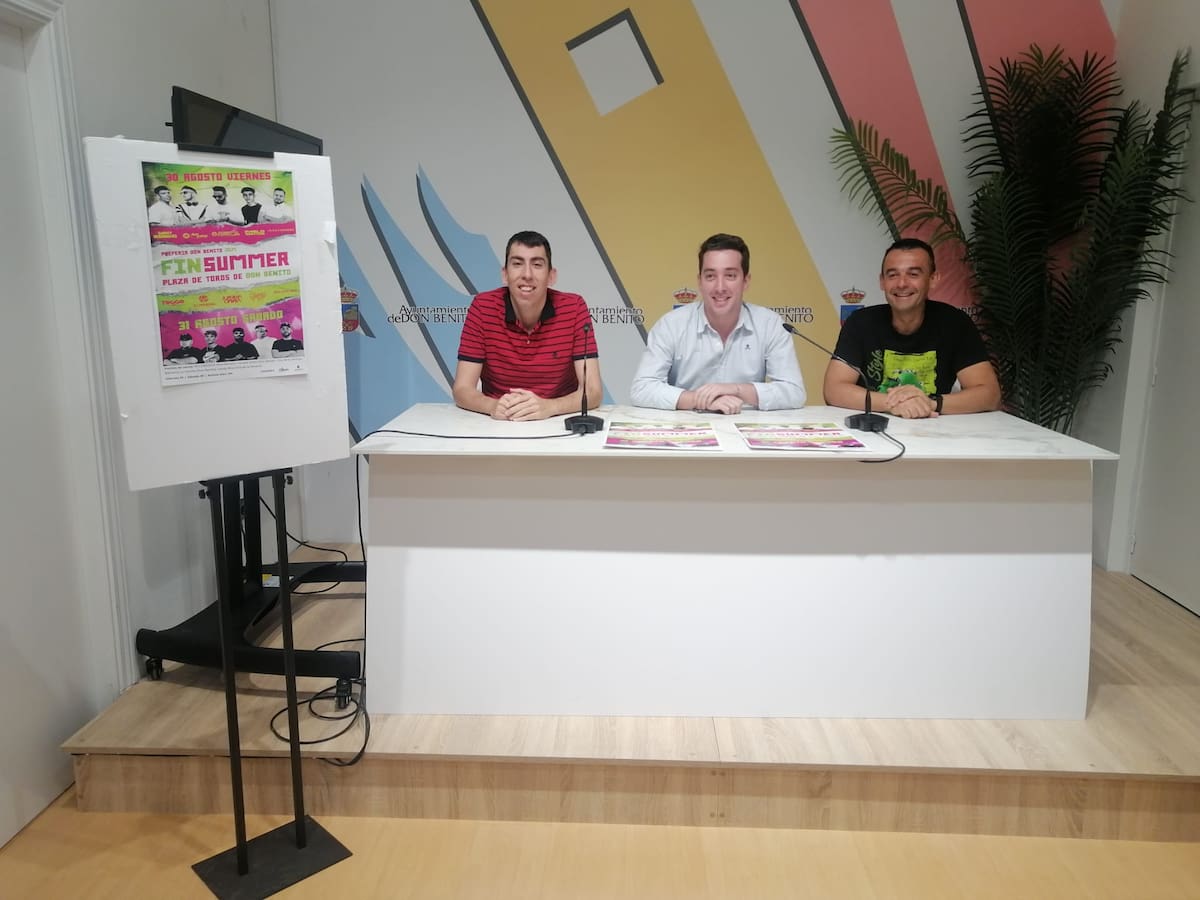 La tercera edición del Festival Fin Summer se celebrará los días 30 y 31 de agosto en Don Benito