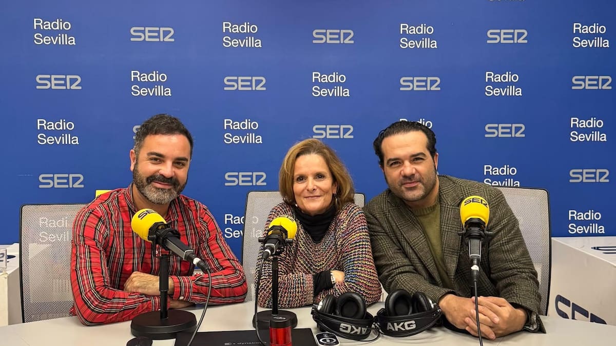 Alfonso Sánchez en La Agenda Cultural de Andalucía