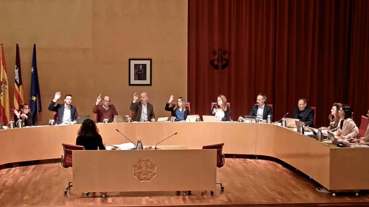 El PP aprova el pressupost del Consell gràcies a l'abstenció de la consellera no adscrita