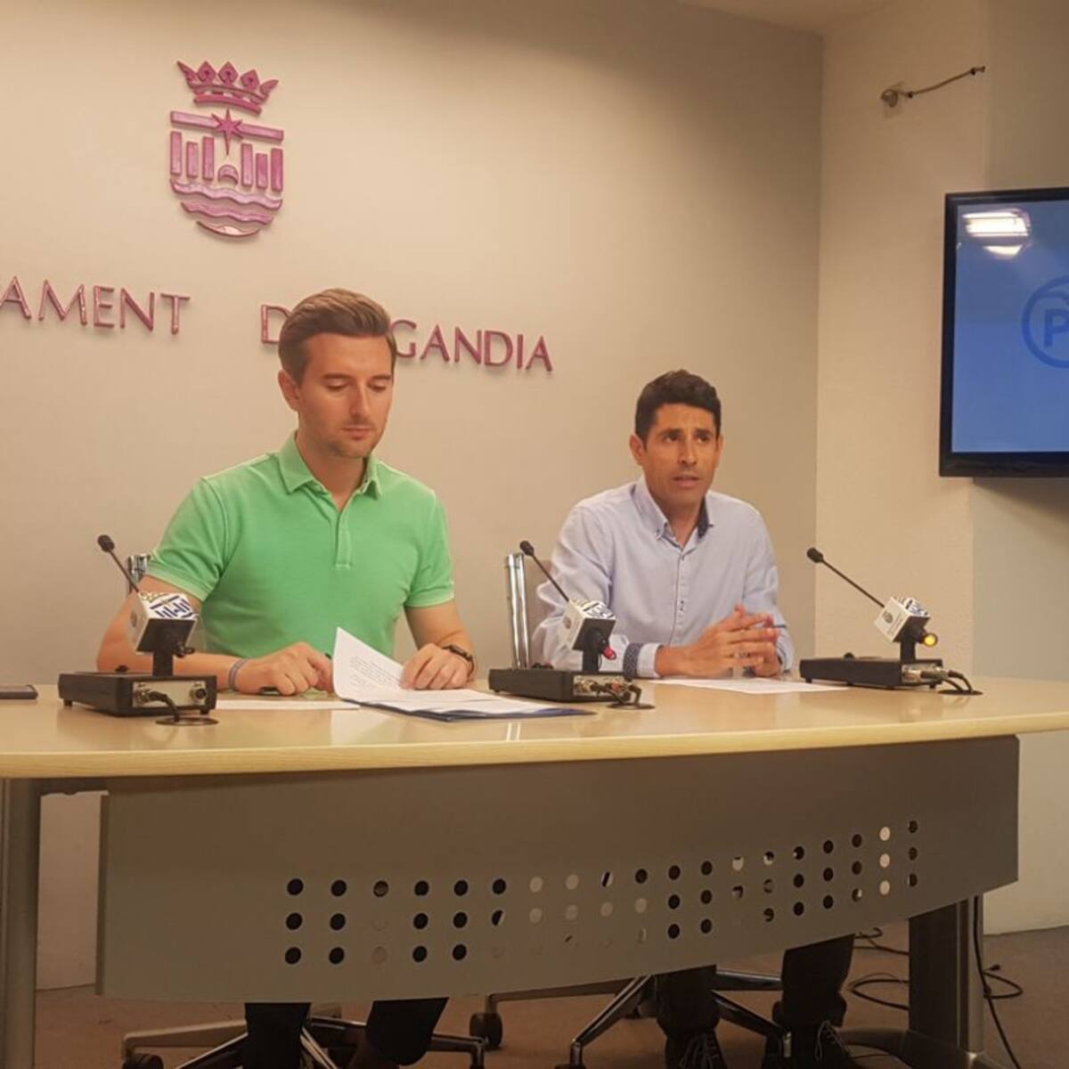 Soler: "El gobierno no tenía voluntad de organizar conciertos en la playa"