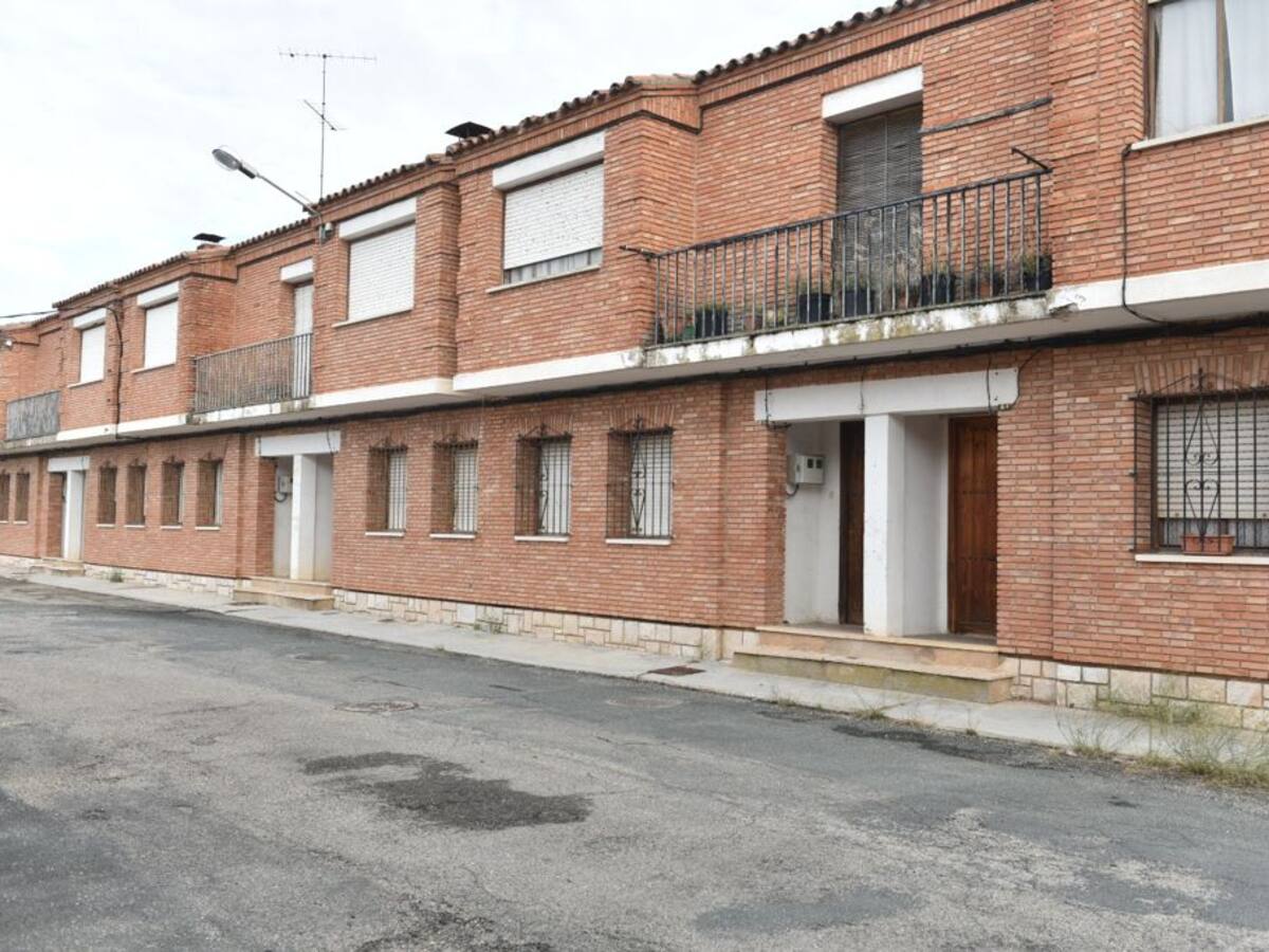 El IRVI comienza la rehabilitación de las viviendas de Peones Camineros