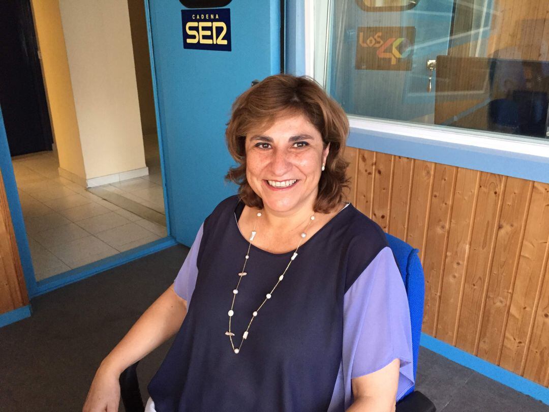 Archivo Paloma Sánchez responsable de IPETA