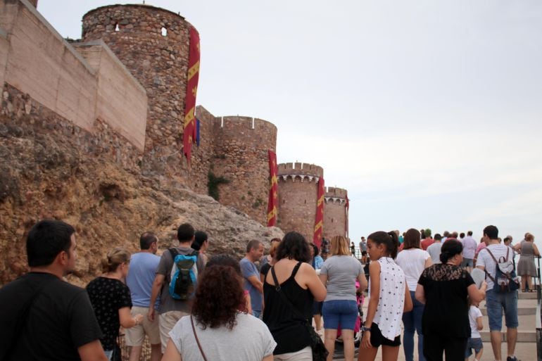 Un año más, la ciudad vive el verano con una amplia programación cultural y festiva