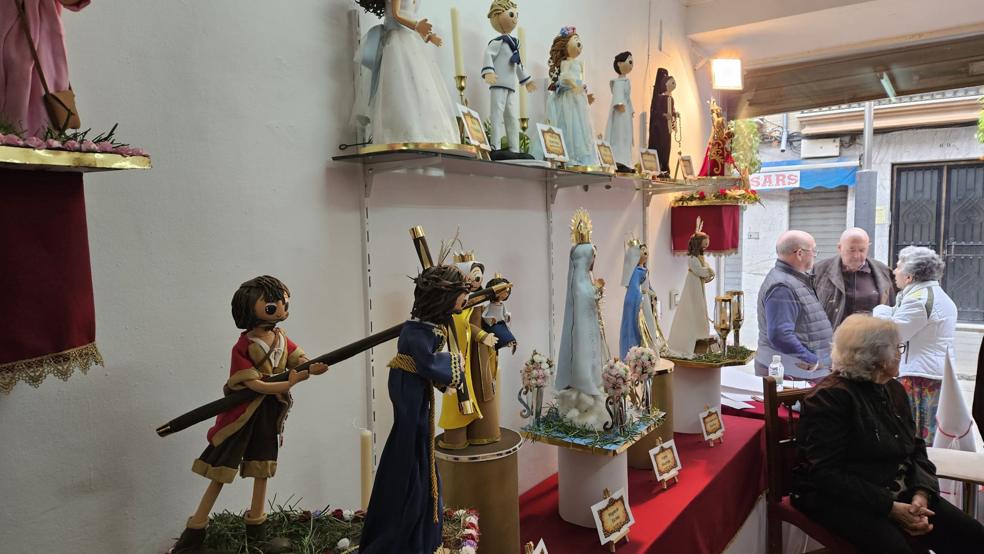 Otras obras de la exposición