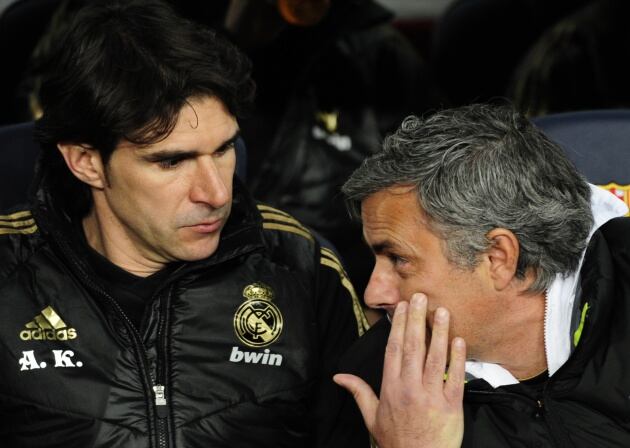 Karanka y Mourinho