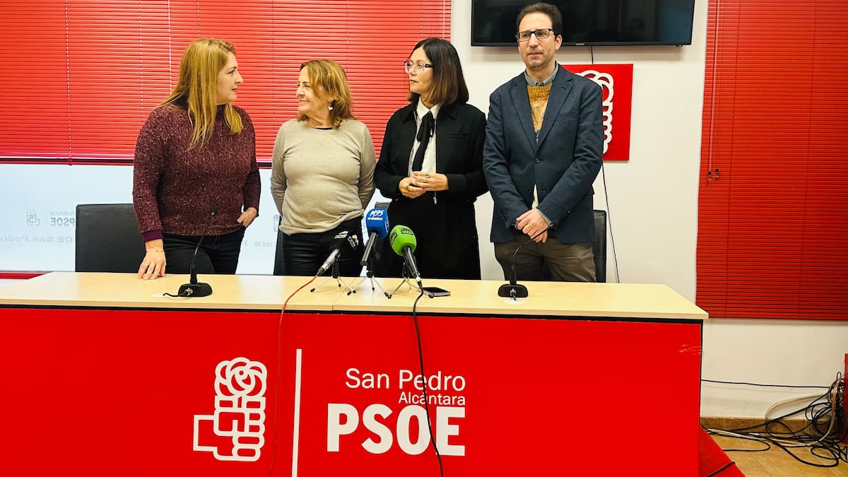 Isabel Pérez, portavoz PSOE de Marbella