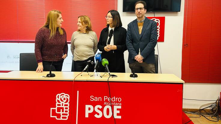 Isabel Pérez, portavoz PSOE de Marbella