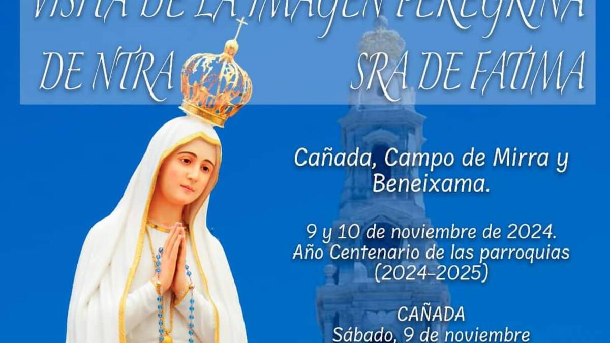 D. José Limorti, párroco, en Radio Villena SER