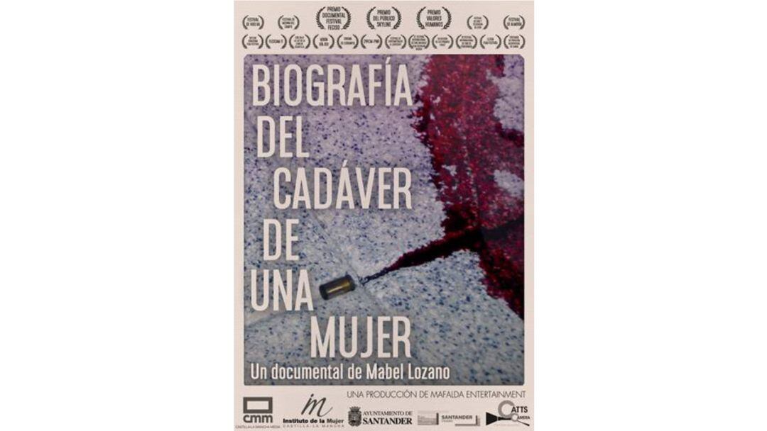 &quot;Biografía del cadáver de una mujer&quot;, de Mabel Lozano