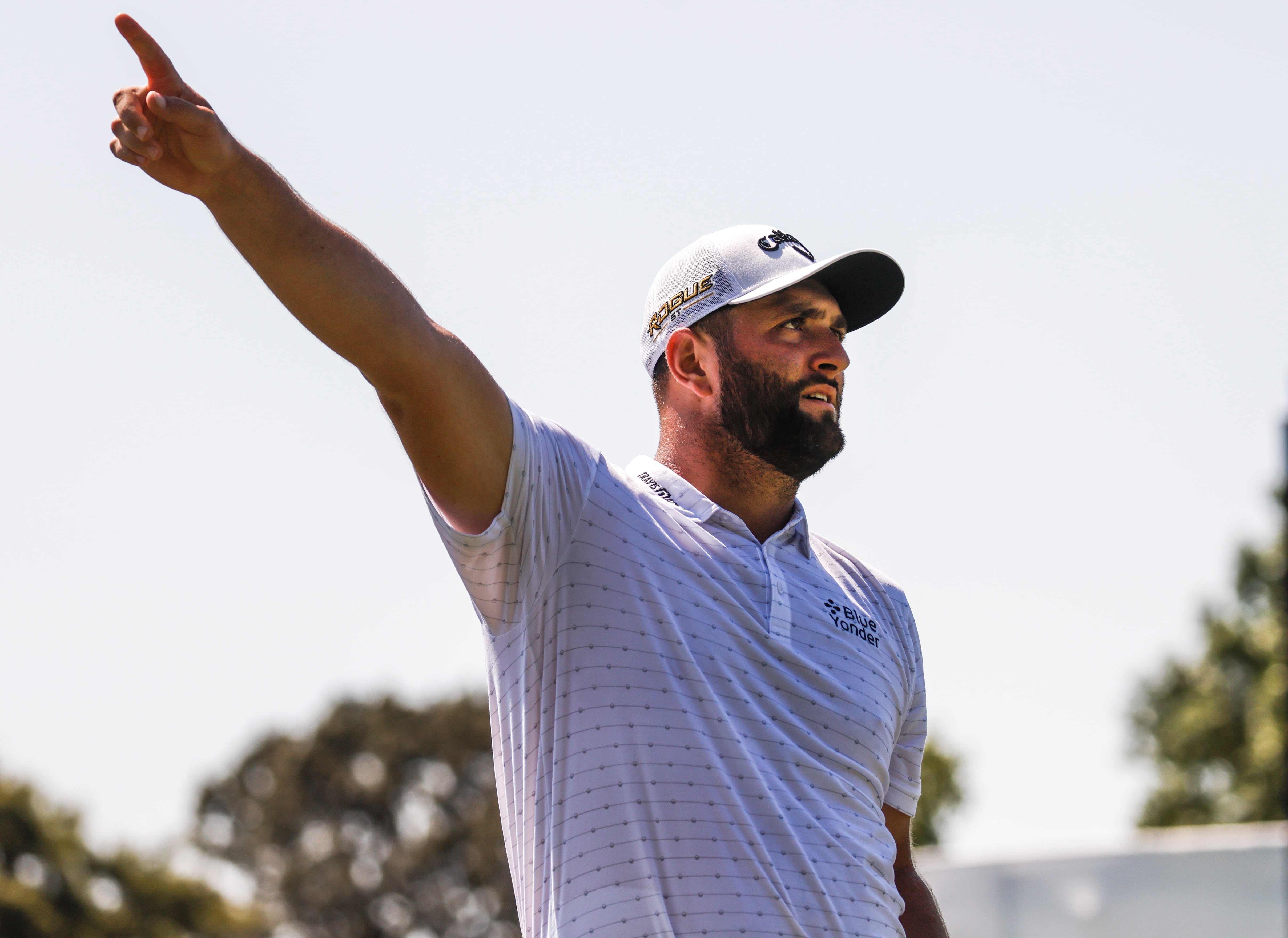 Jon Rahm aspira a ganar en el Masters de Augusta