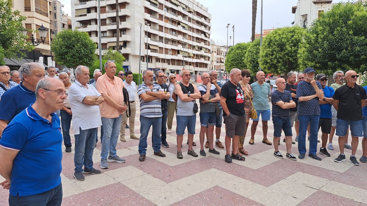 Entrevista a Enri Valls y Rafa Muñoz. Coordinadora de Pensionistas de la Vall d'Albaida
