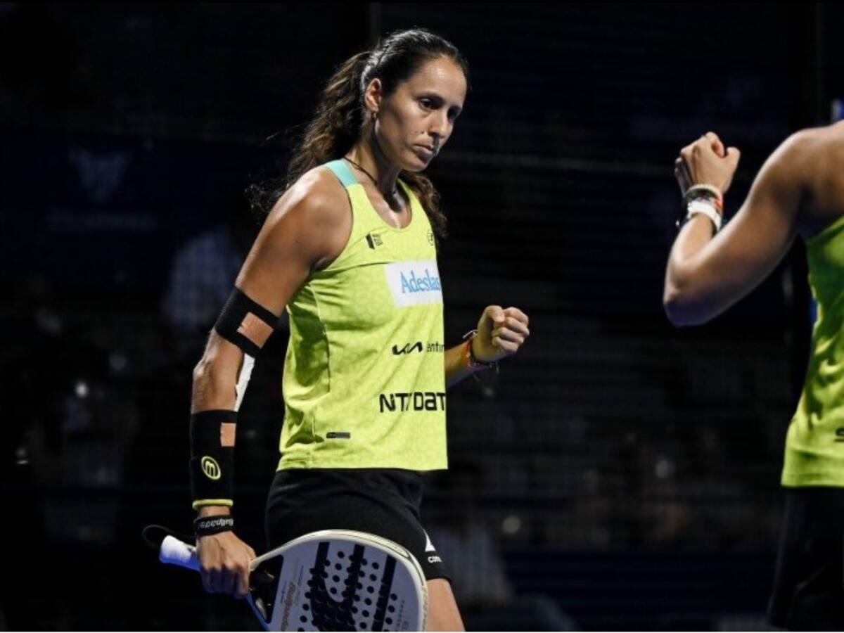 Èpic triomf de Triay i Salazar als quarts de final del French Open